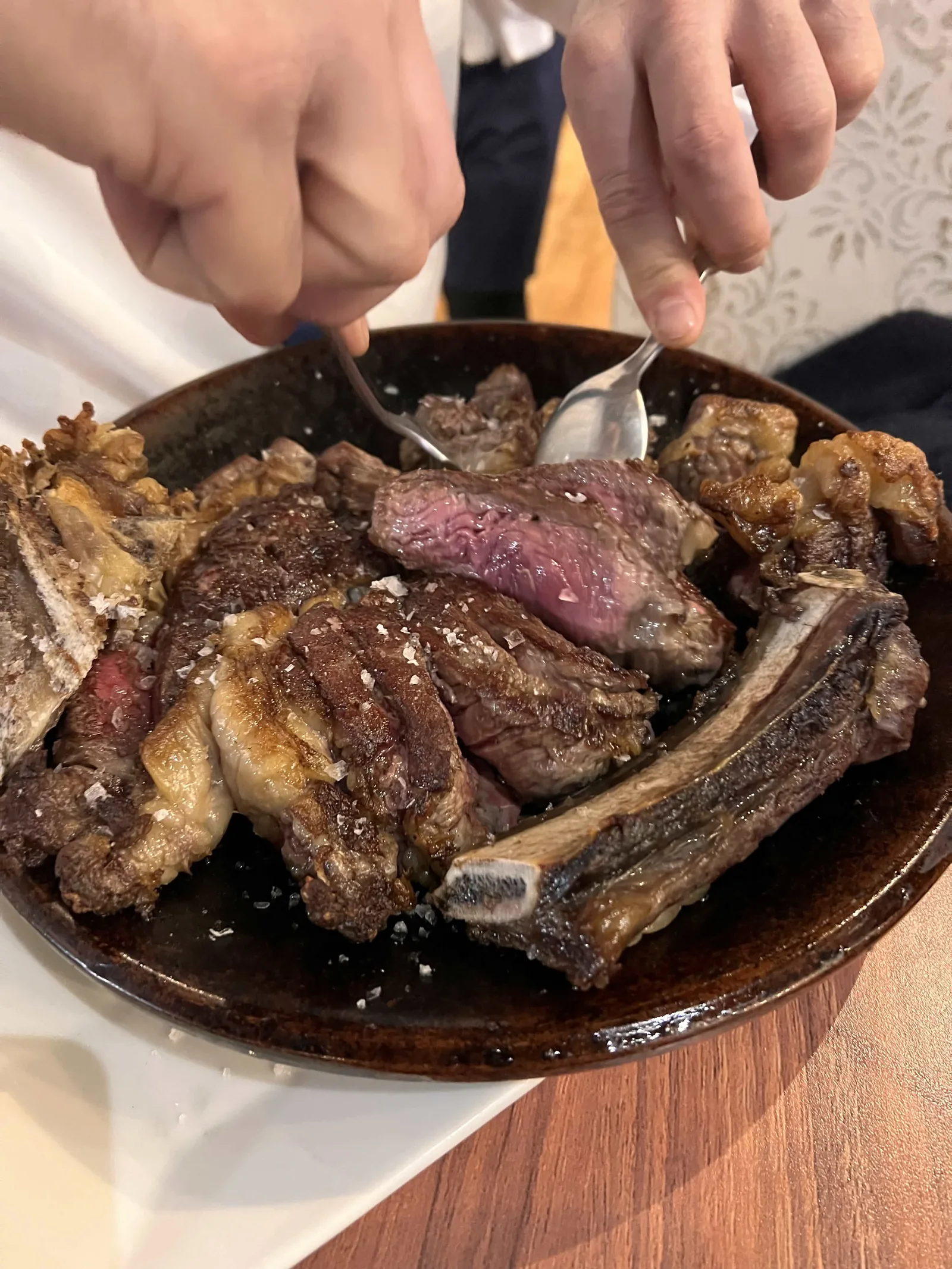 Taberna Gaztelupe Restaurant