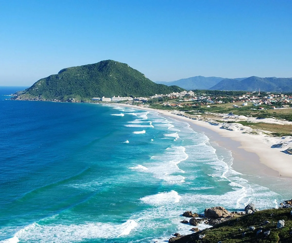 Praia do Santinho