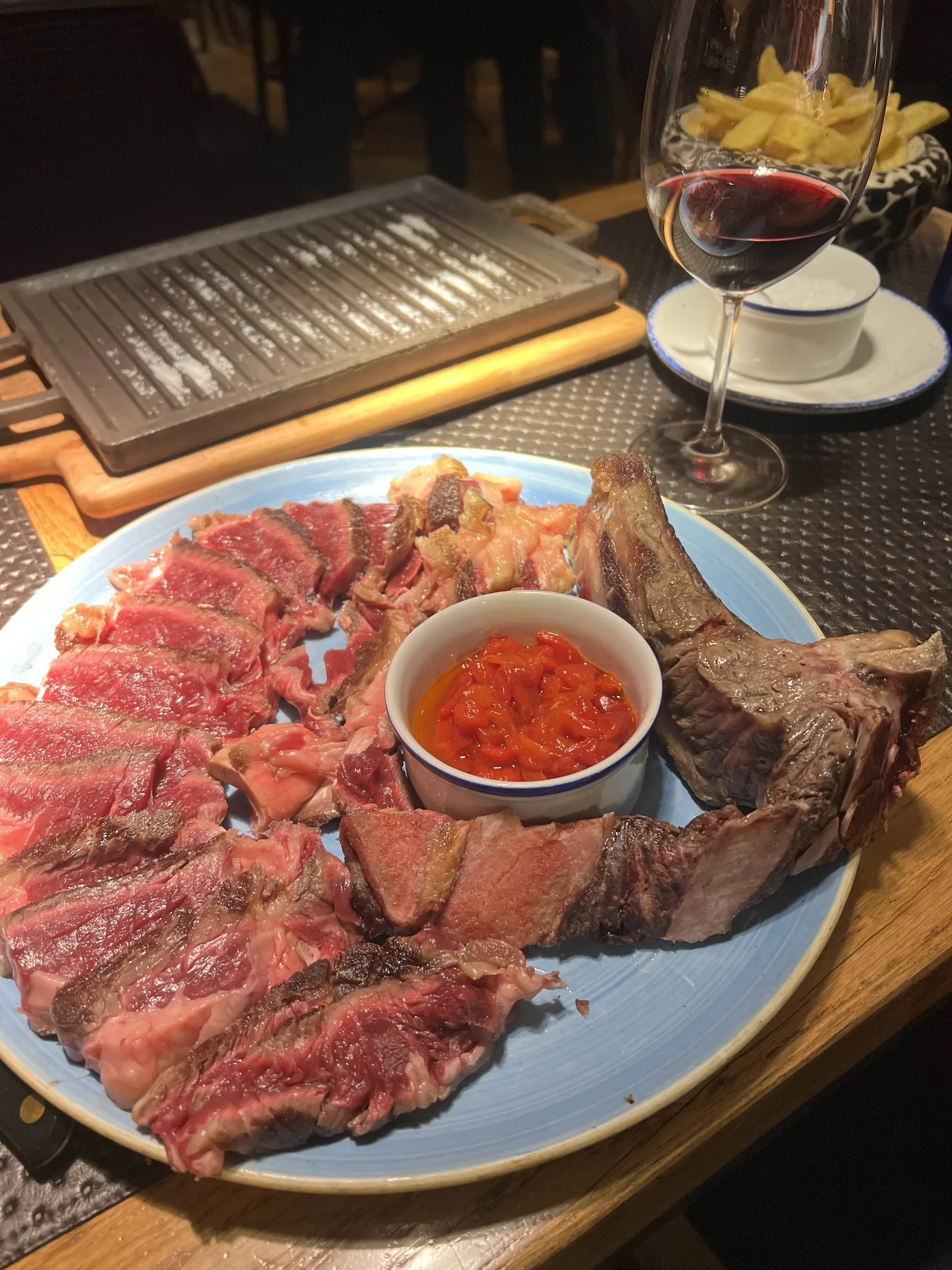 Restaurante Abando