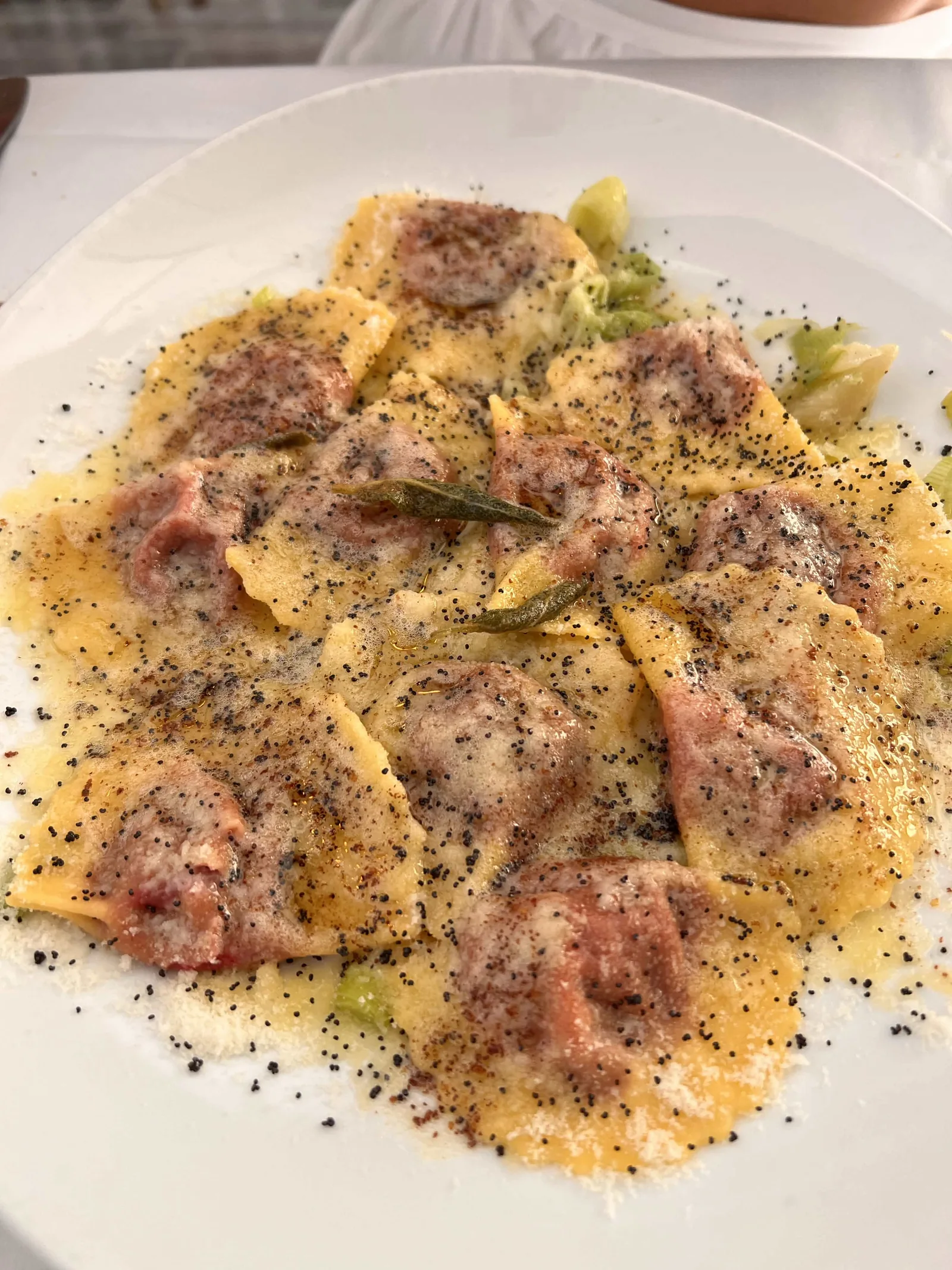 Mozzafiato Restaurant