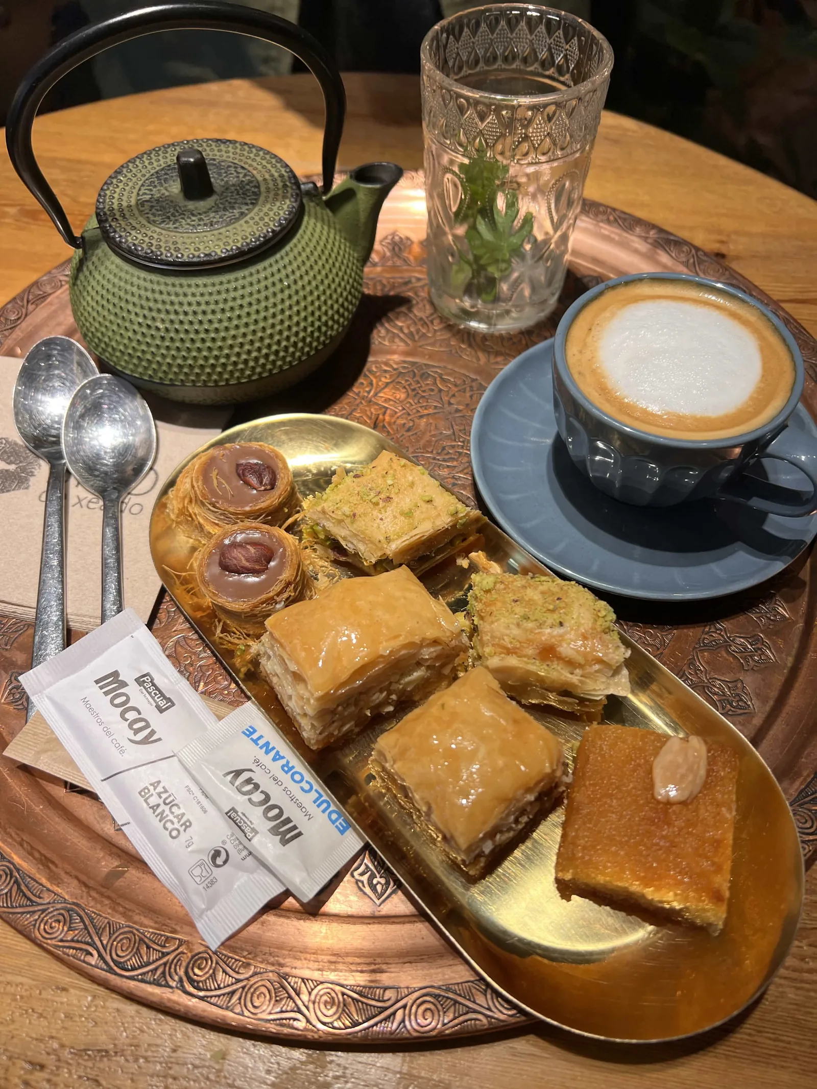 Pasteleria SHAM
