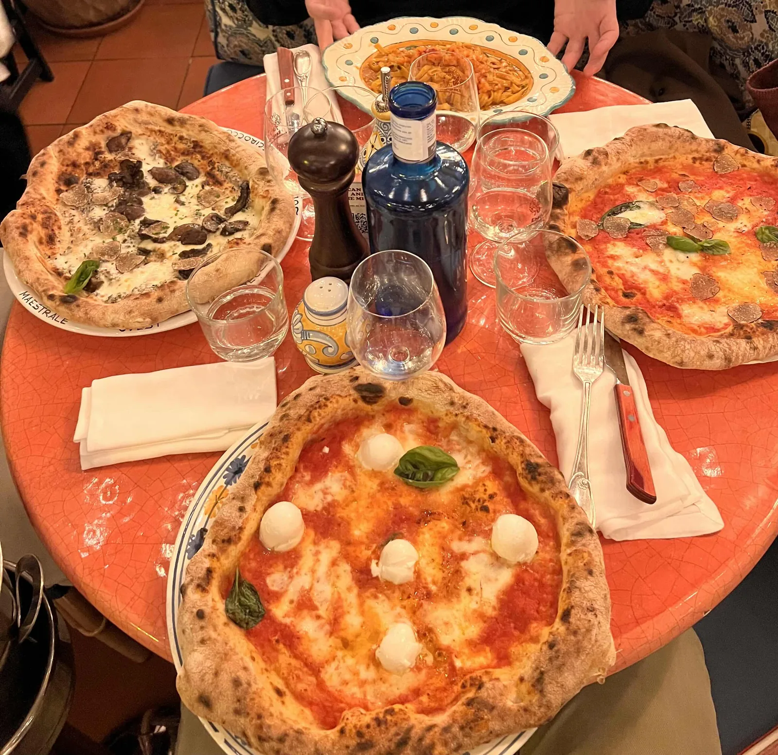 Bel Mondo Restaurant