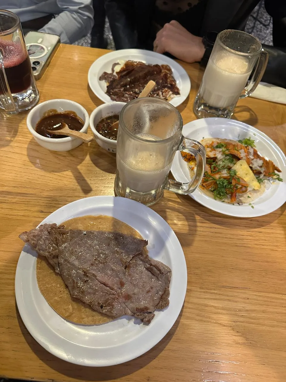 Tacos El Califa Condesa
