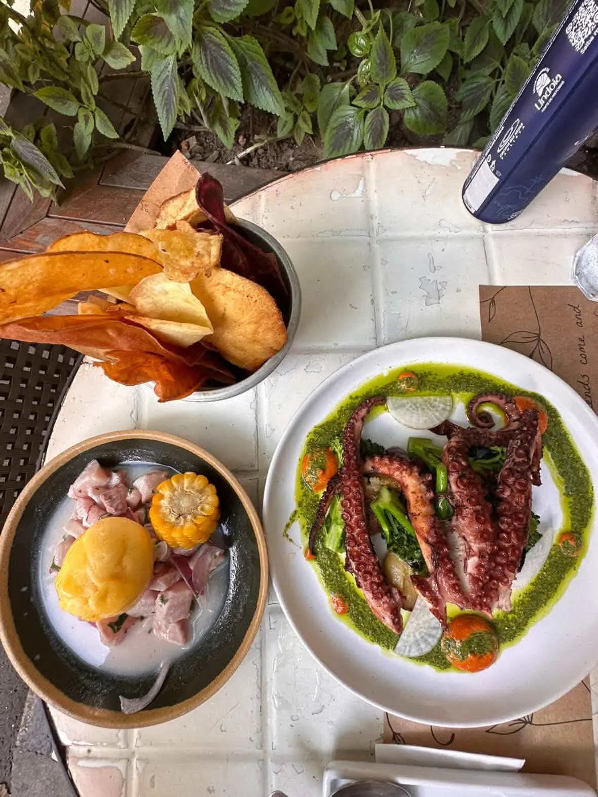 Zaza Bistro Tropical