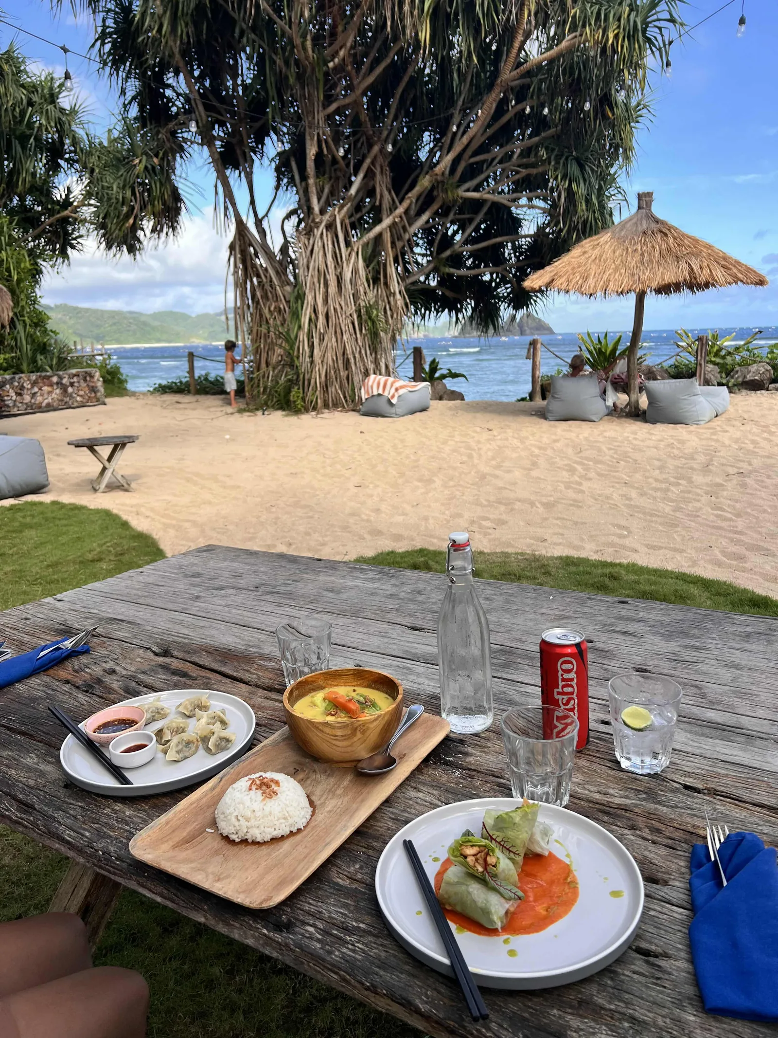 Segara Lombok Restaurant