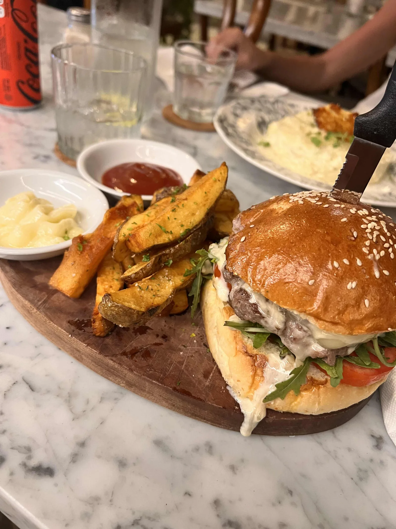 Chez Marlin Restaurant