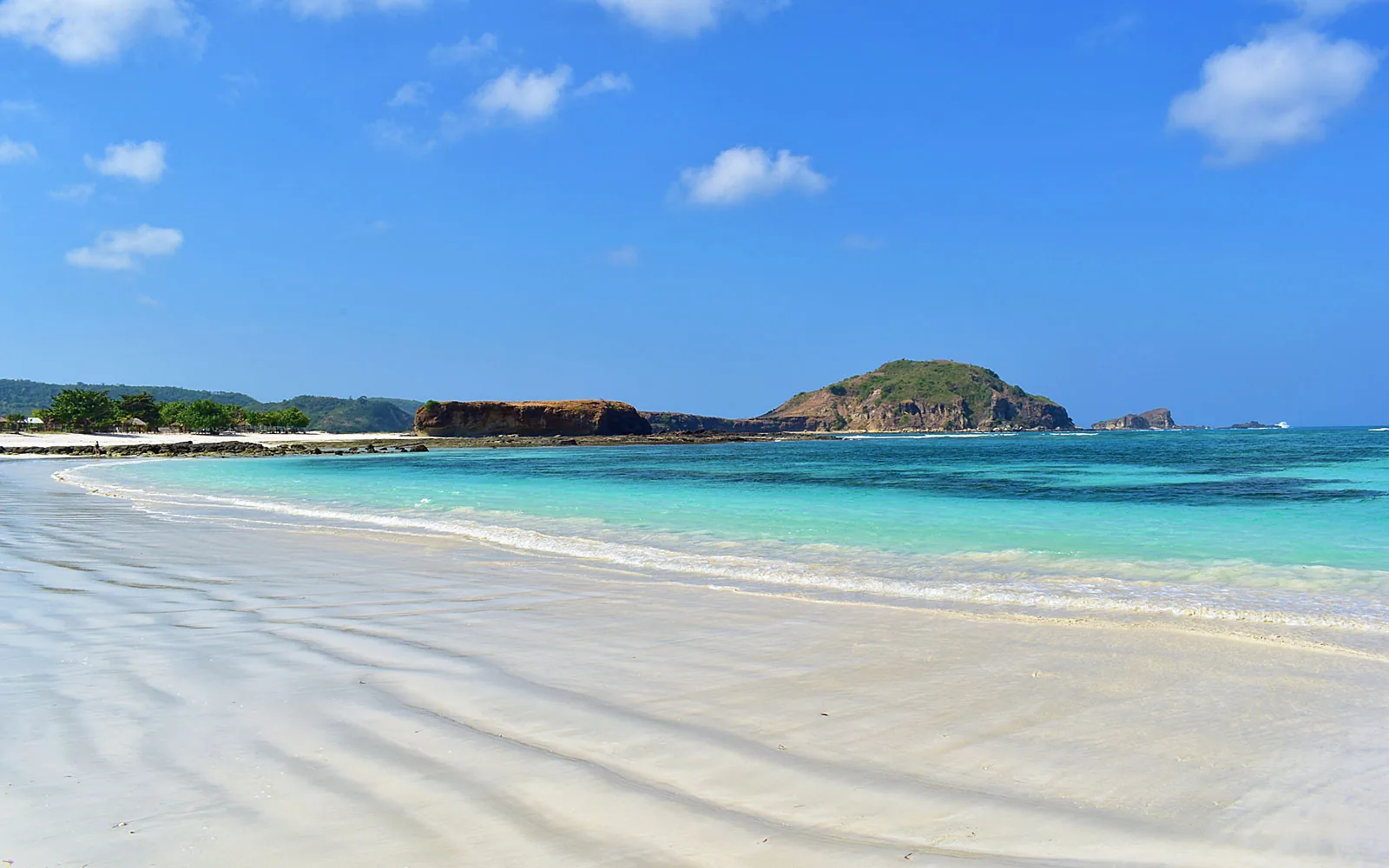 Tanjung Aan Beach