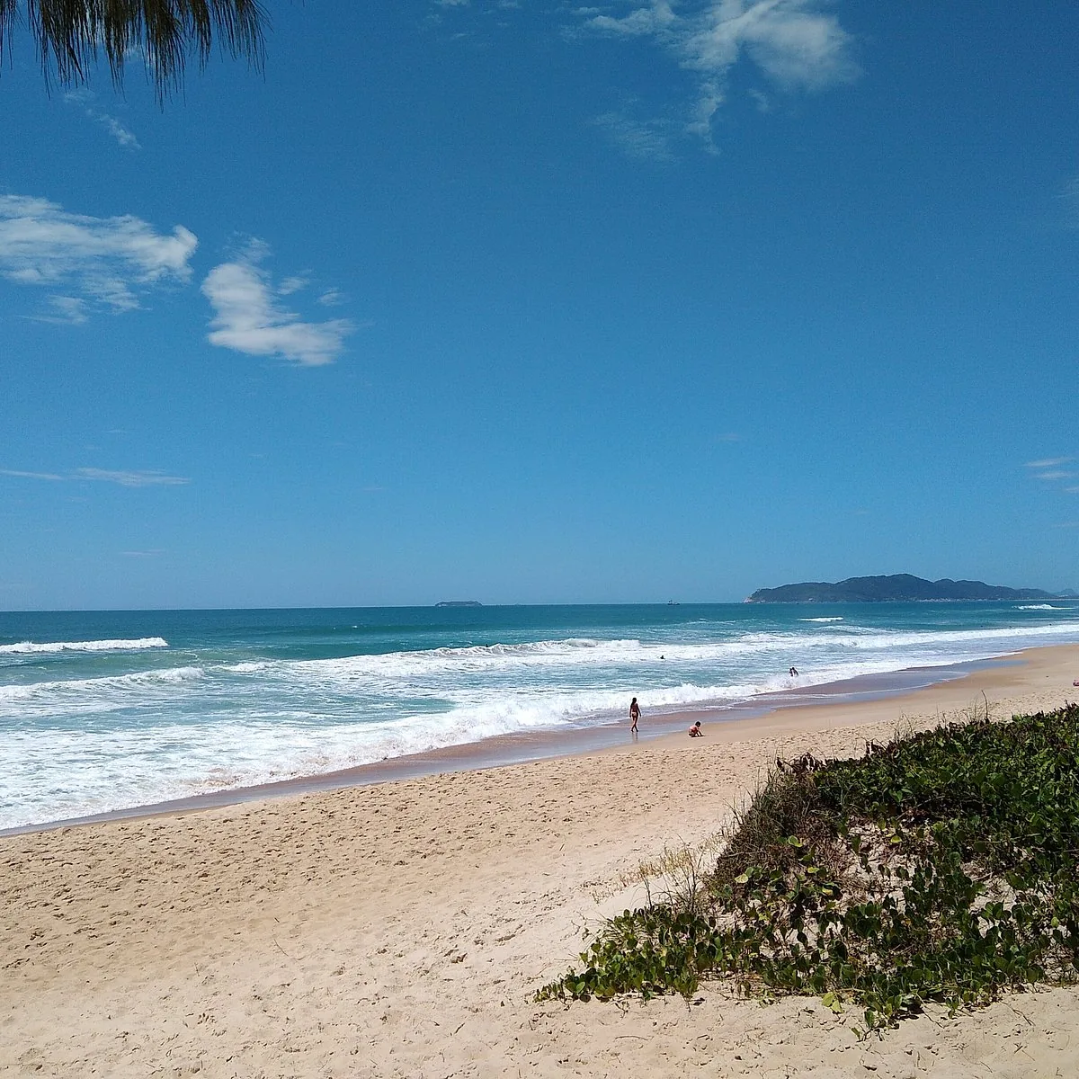 Mocambique Beach