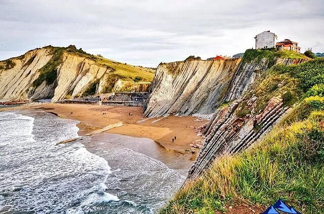 Playa de Itzurun